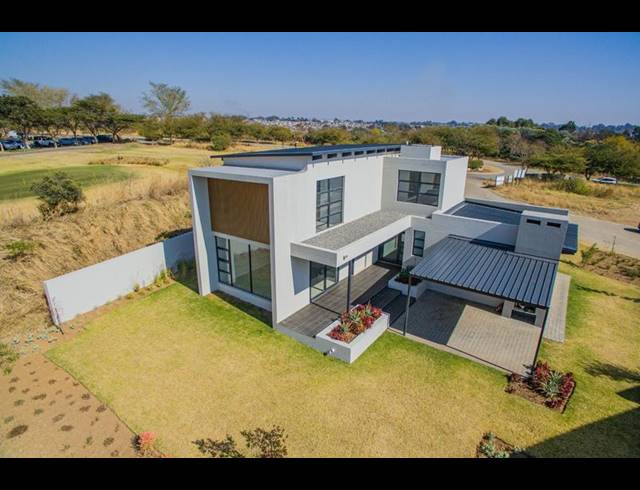 3 BEDROOM HOUSE FOR SALE IN JACKAL CREEK GOLF ESTATE